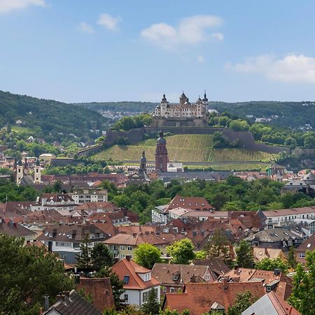 뷔르츠부르크 Dnd Design Loft I 170Qm I Parken I Balkon I Workstation I Netflix I Kaffee I Waschmaschine I Trockner I Xbox I Ausblick 아파트 외부 사진