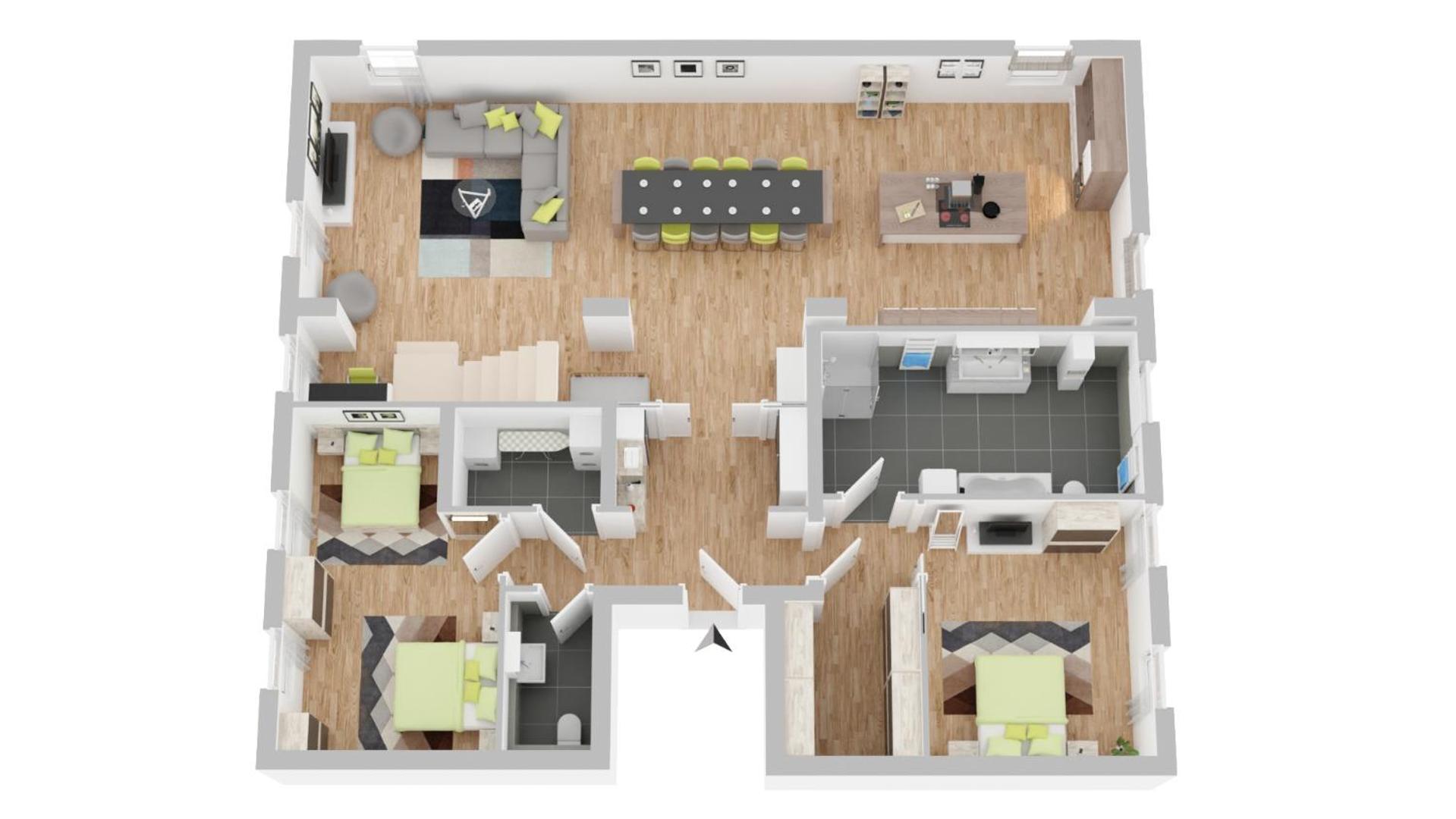 뷔르츠부르크 Dnd Design Loft I 170Qm I Parken I Balkon I Workstation I Netflix I Kaffee I Waschmaschine I Trockner I Xbox I Ausblick 아파트 외부 사진